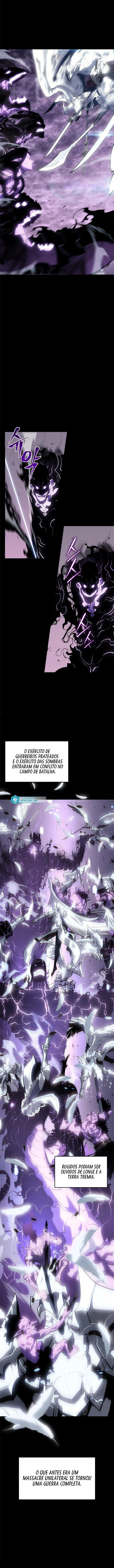 Read Solo Leveling BR Manga Online