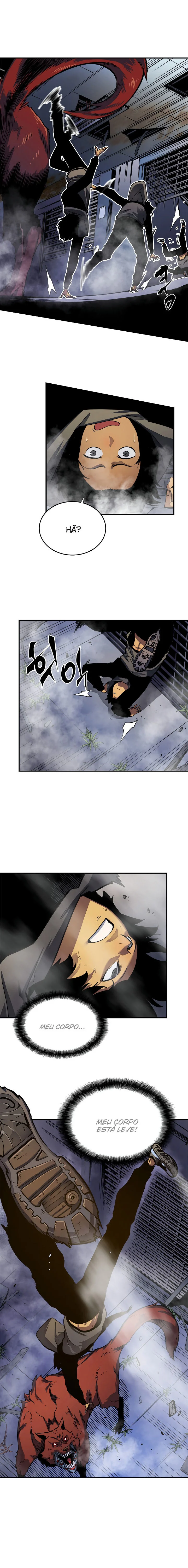 Read Solo Leveling BR Manga Online
