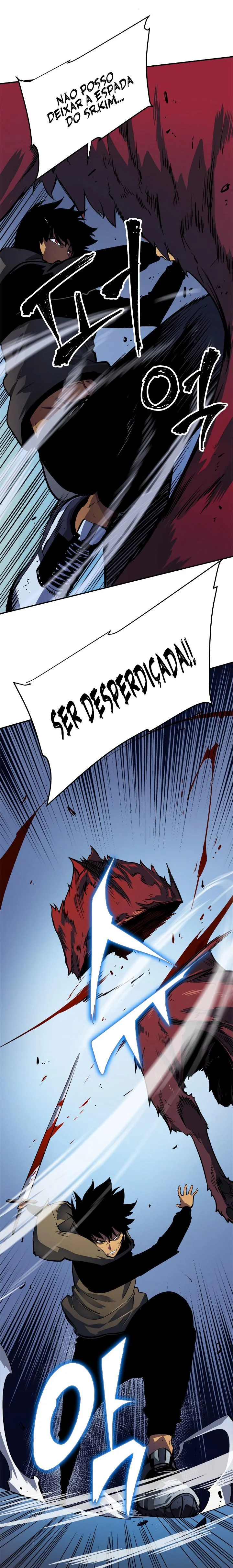 Read Solo Leveling BR Manga Online