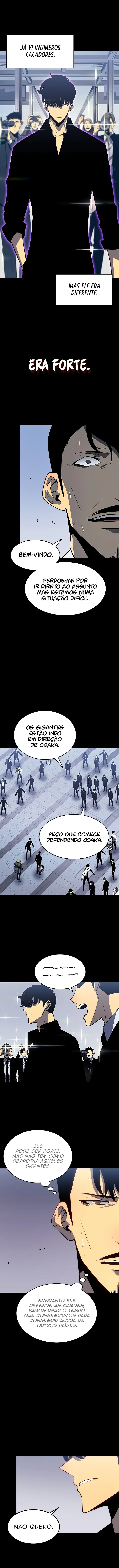 Read Solo Leveling BR Manga Online