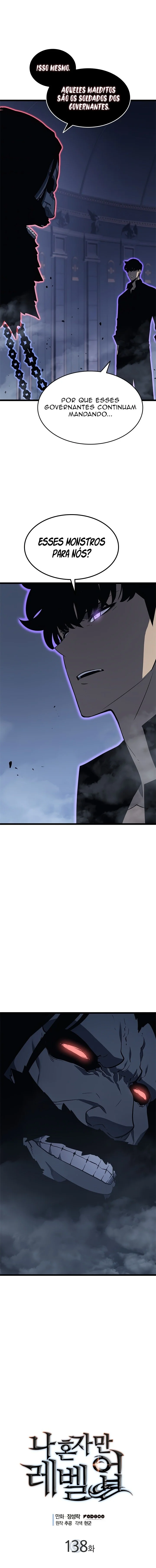 Read Solo Leveling BR Manga Online