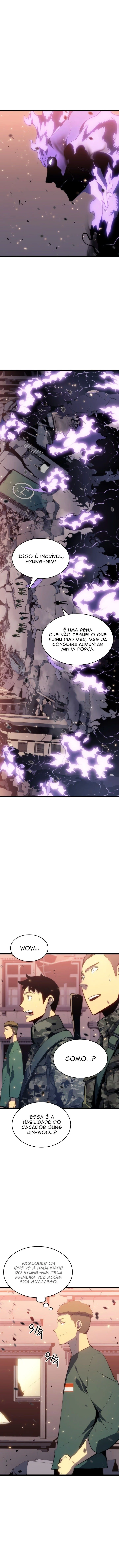 Read Solo Leveling BR Manga Online