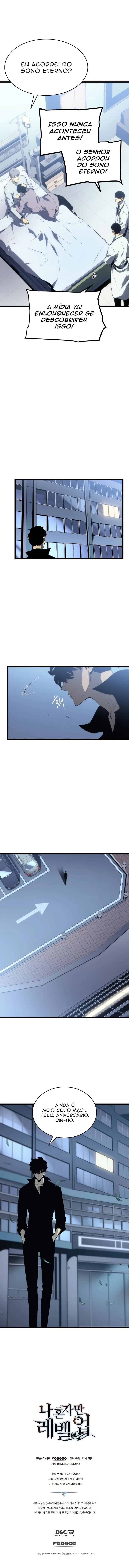 Read Solo Leveling BR Manga Online