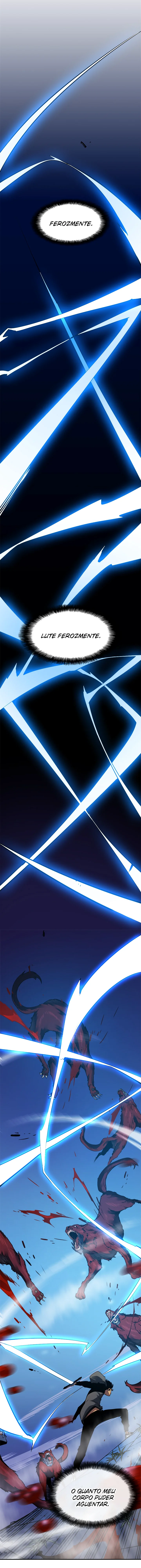 Read Solo Leveling BR Manga Online