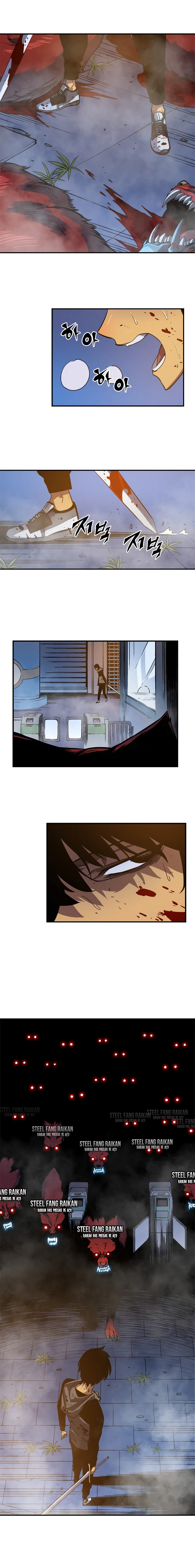 Read Solo Leveling BR Manga Online