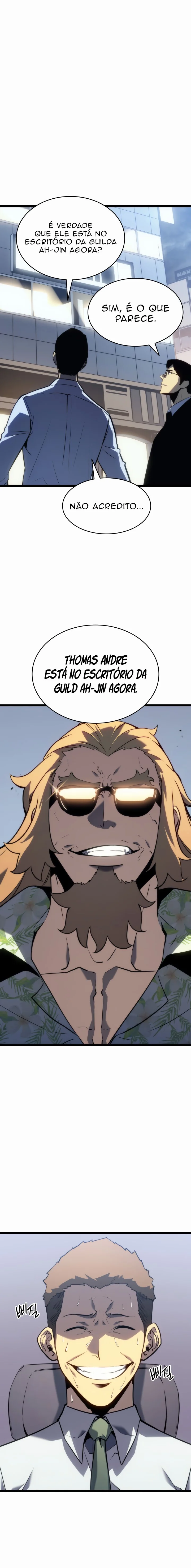 Read Solo Leveling BR Manga Online