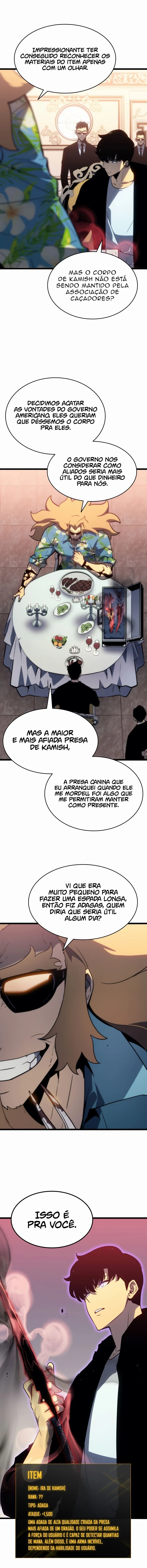 Read Solo Leveling BR Manga Online