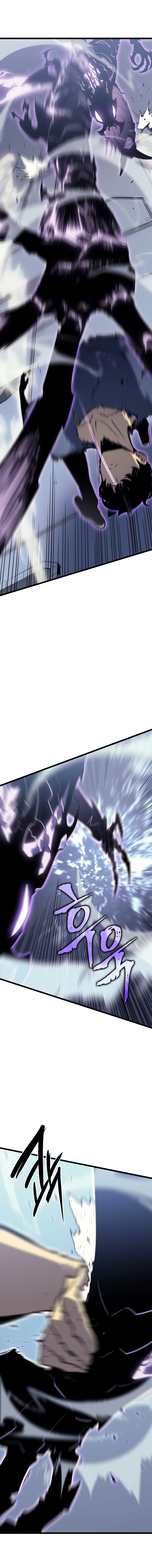 Read Solo Leveling BR Manga Online