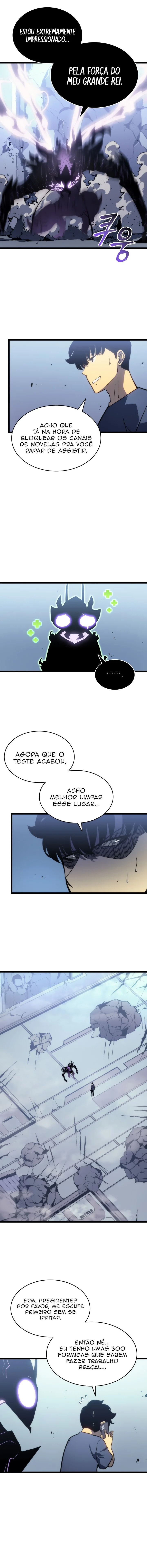 Read Solo Leveling BR Manga Online