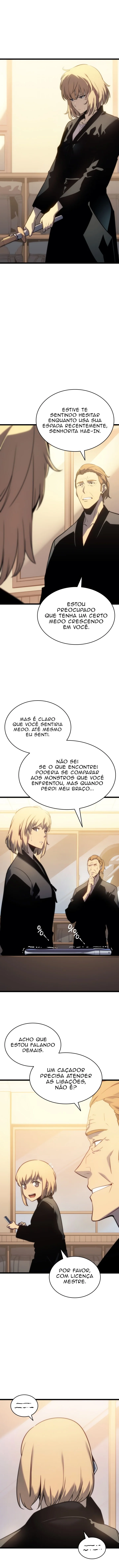 Read Solo Leveling BR Manga Online