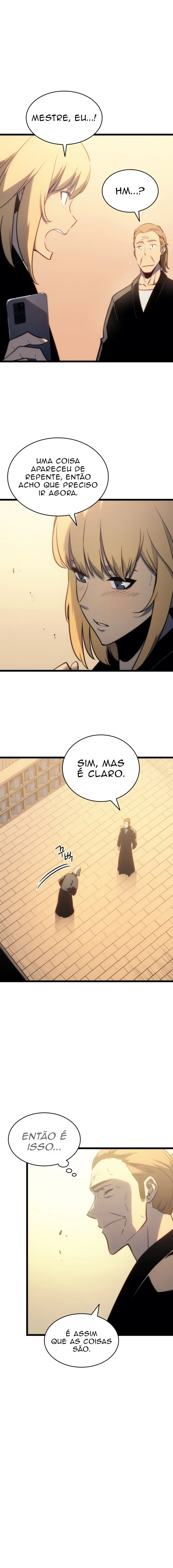 Read Solo Leveling BR Manga Online