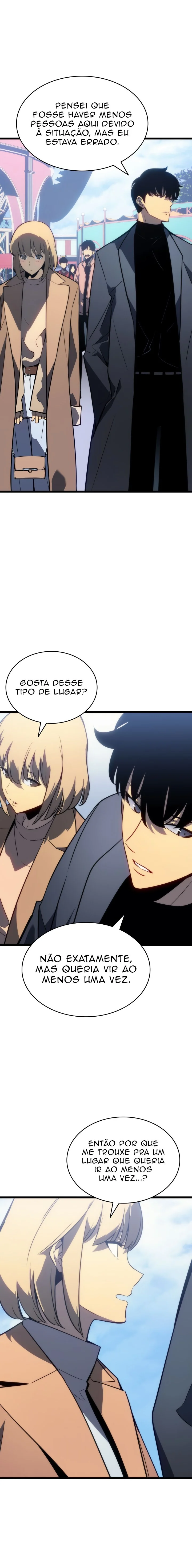 Read Solo Leveling BR Manga Online