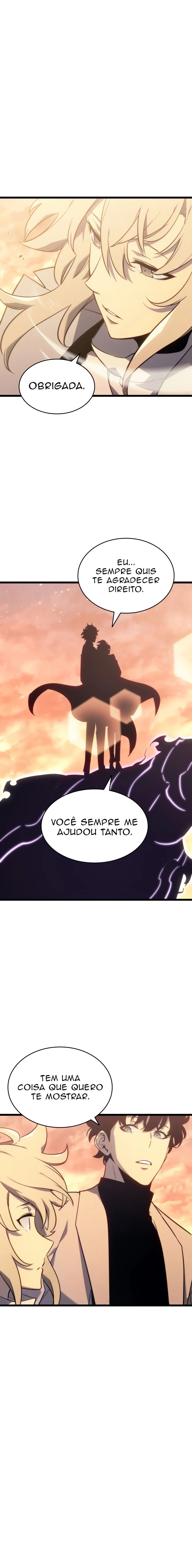 Read Solo Leveling BR Manga Online