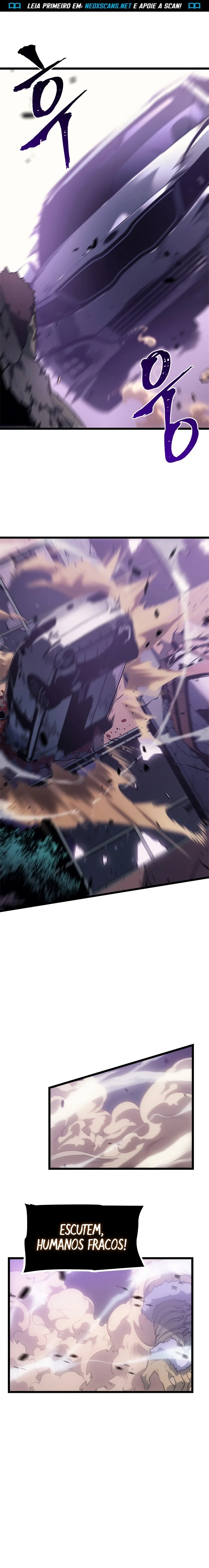 Read Solo Leveling BR Manga Online