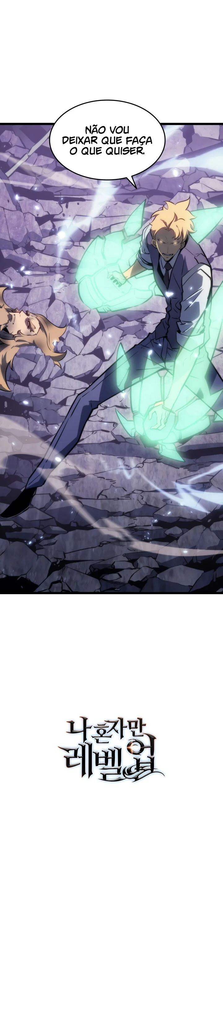 Read Solo Leveling BR Manga Online