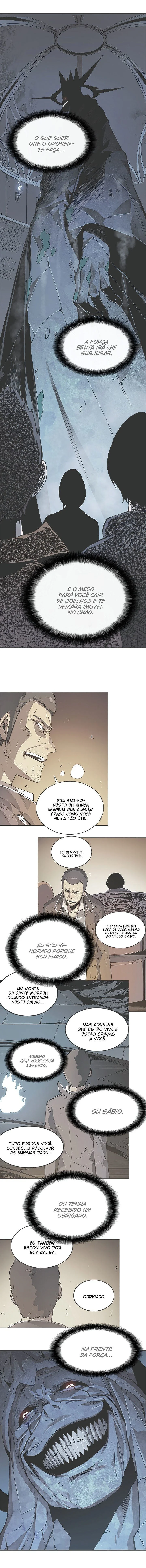 Read Solo Leveling BR Manga Online