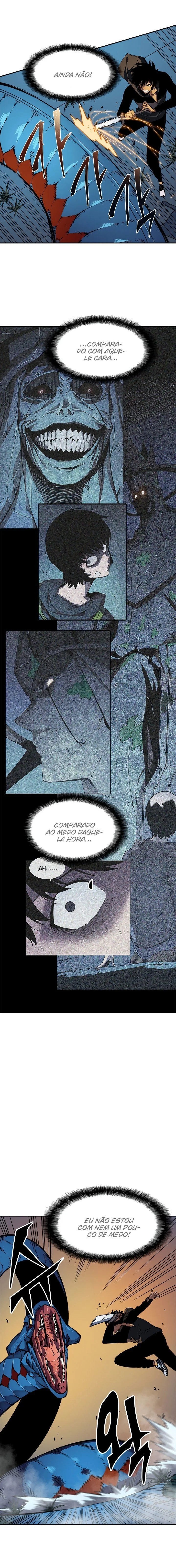 Read Solo Leveling BR Manga Online