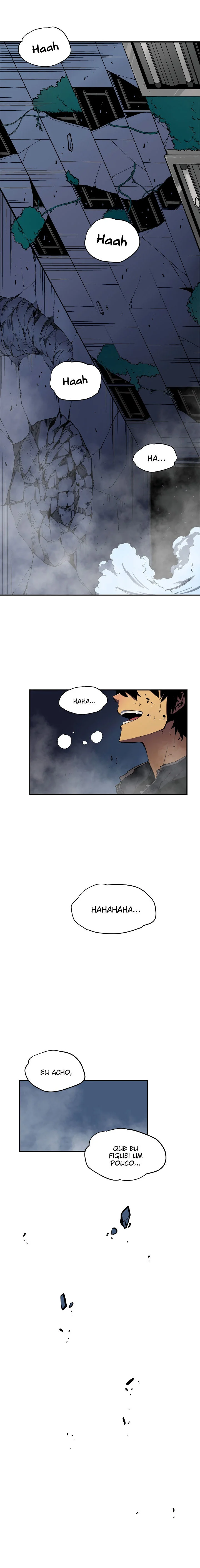 Read Solo Leveling BR Manga Online