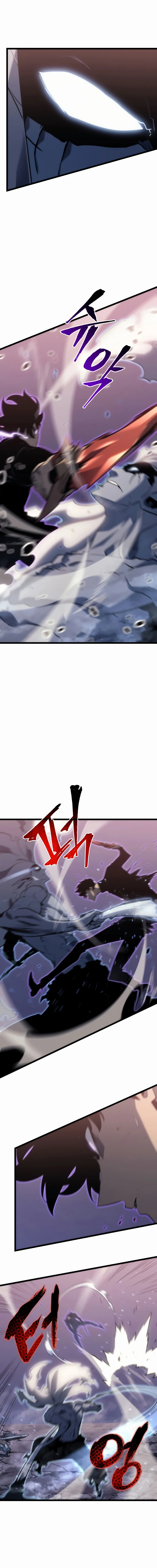 Read Solo Leveling BR Manga Online