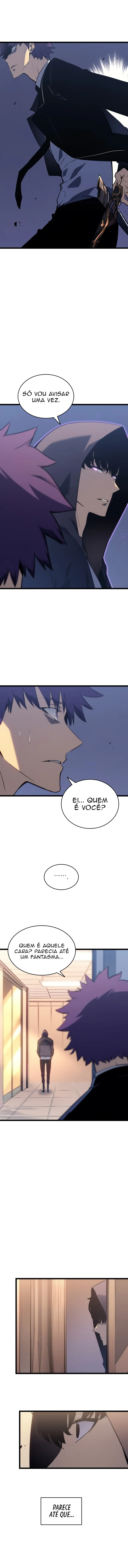 Read Solo Leveling BR Manga Online