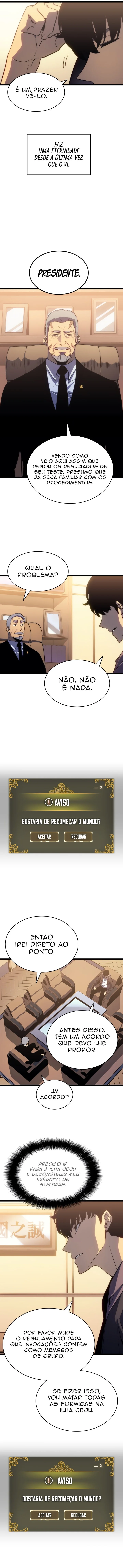 Read Solo Leveling BR Manga Online