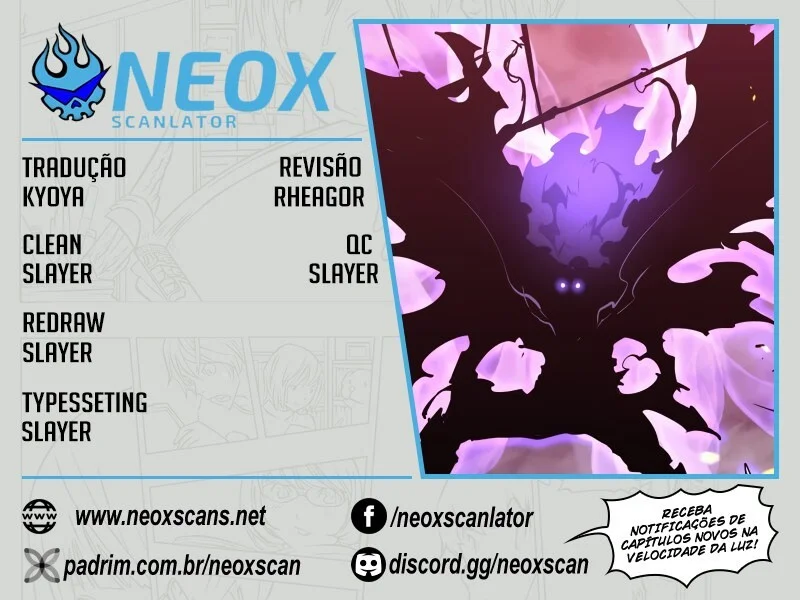 Read Solo Leveling BR Manga Online