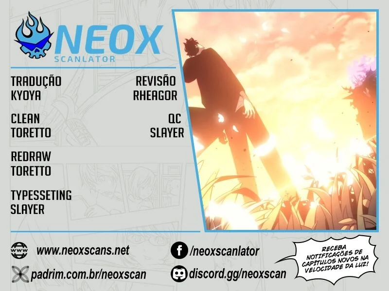Read Solo Leveling BR Manga Online