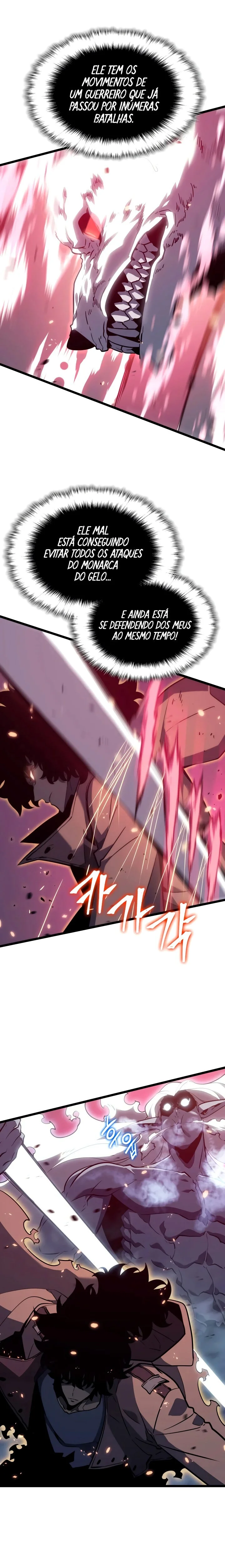 Read Solo Leveling BR Manga Online