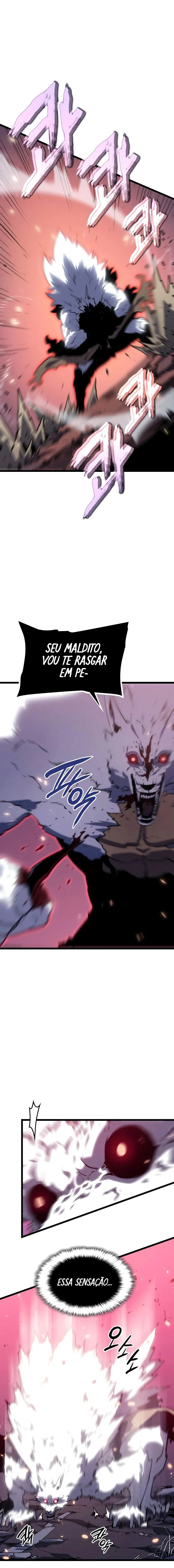 Read Solo Leveling BR Manga Online