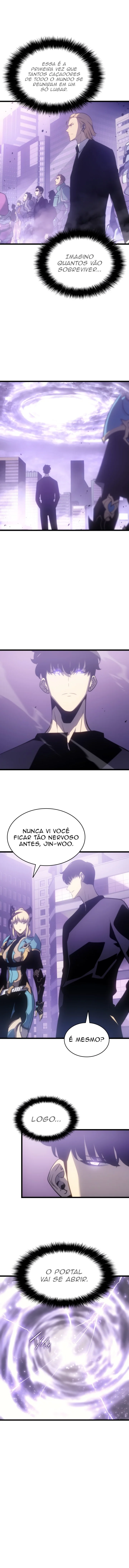 Read Solo Leveling BR Manga Online
