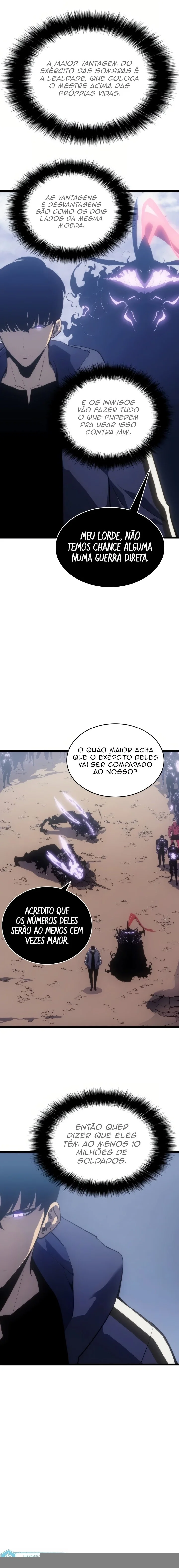 Read Solo Leveling BR Manga Online