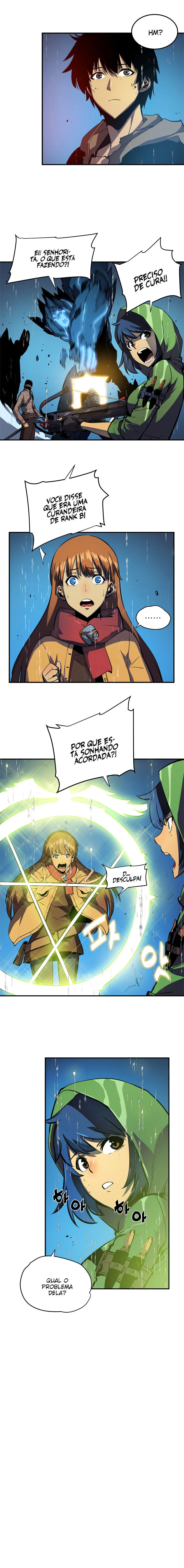 Read Solo Leveling BR Manga Online