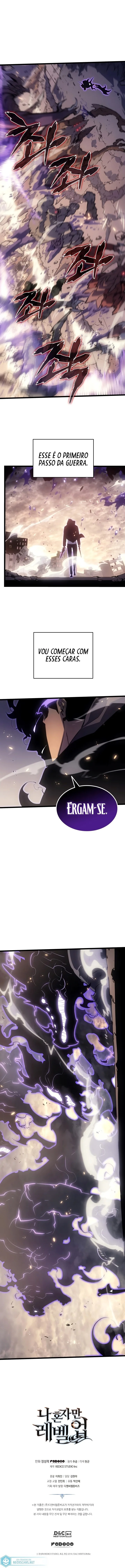 Read Solo Leveling BR Manga Online