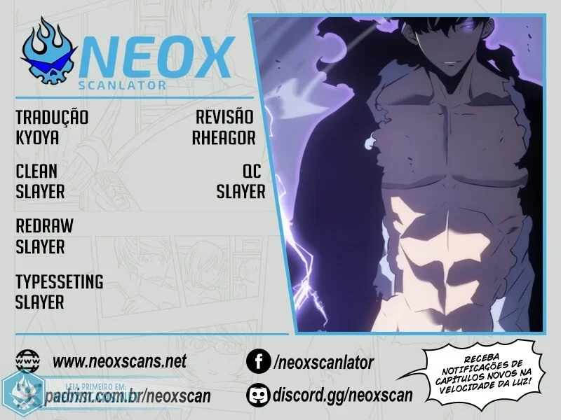 Read Solo Leveling BR Manga Online