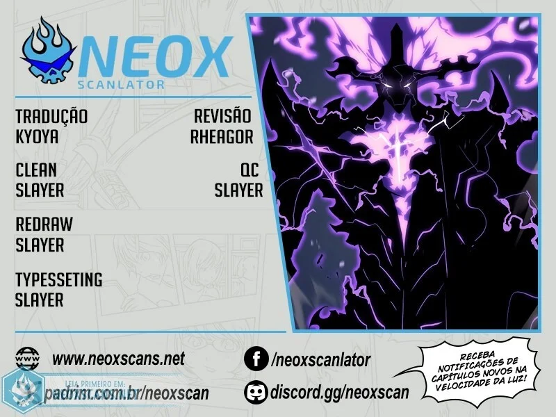 Read Solo Leveling BR Manga Online