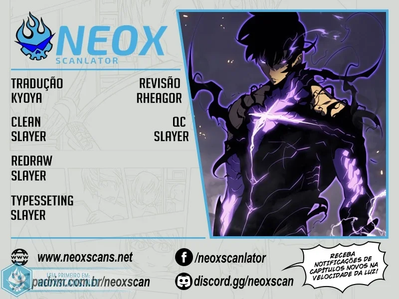 Read Solo Leveling BR Manga Online