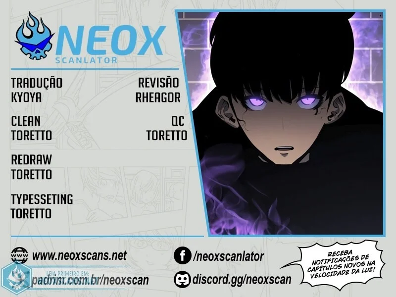 Read Solo Leveling BR Manga Online