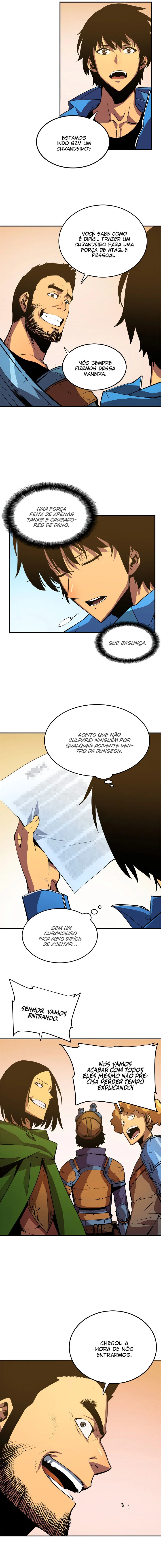 Read Solo Leveling BR Manga Online