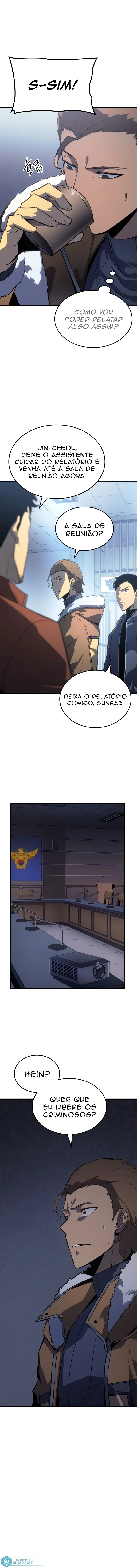 Read Solo Leveling BR Manga Online