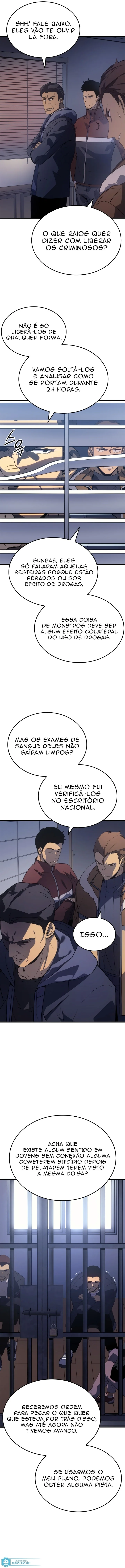 Read Solo Leveling BR Manga Online