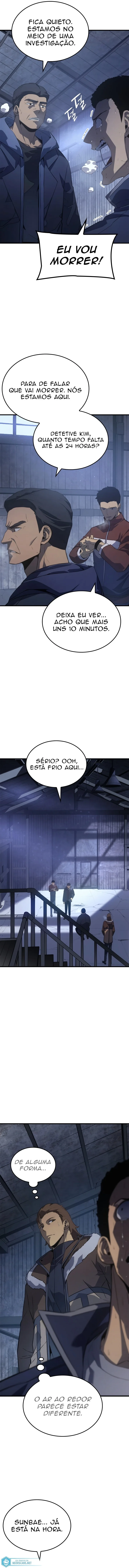 Read Solo Leveling BR Manga Online