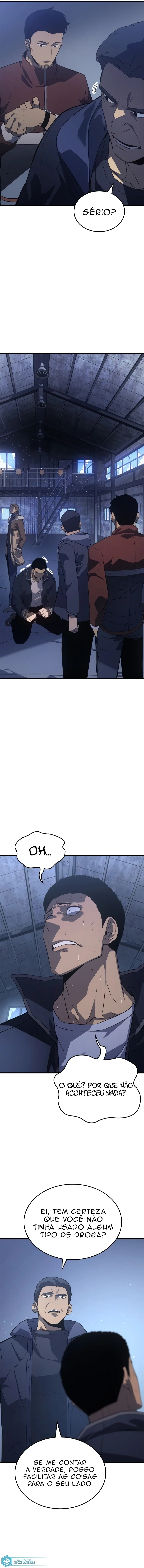 Read Solo Leveling BR Manga Online