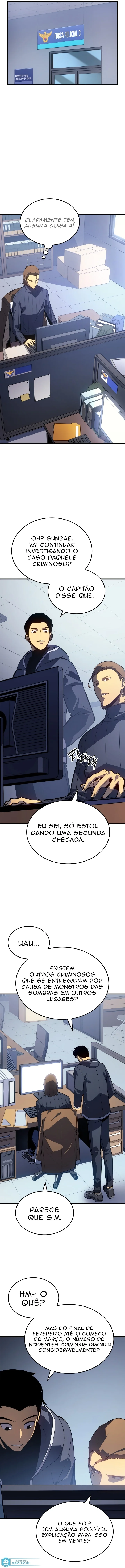 Read Solo Leveling BR Manga Online