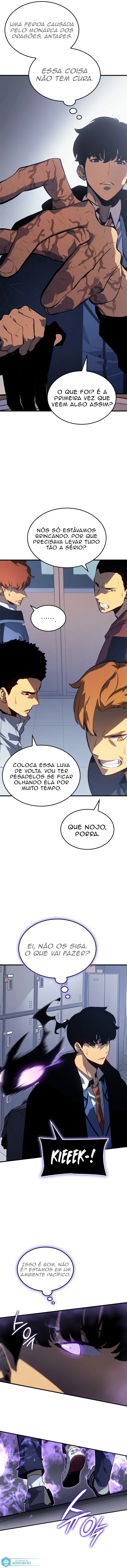 Read Solo Leveling BR Manga Online