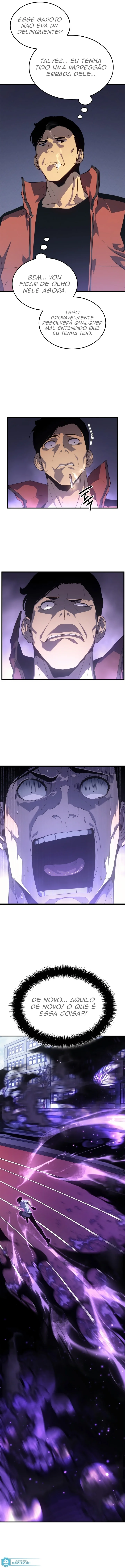 Read Solo Leveling BR Manga Online