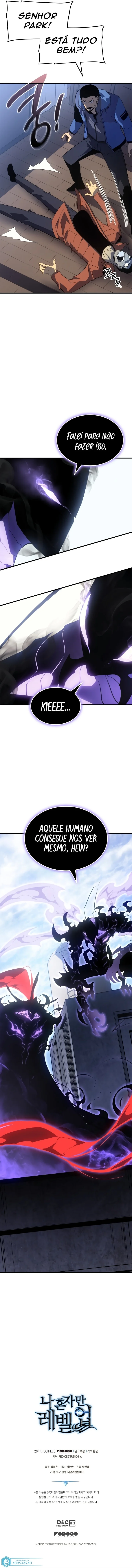 Read Solo Leveling BR Manga Online
