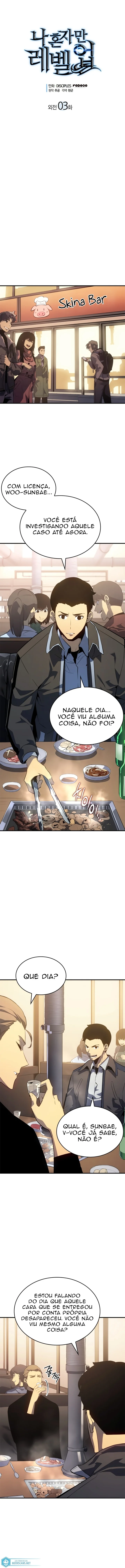 Read Solo Leveling BR Manga Online