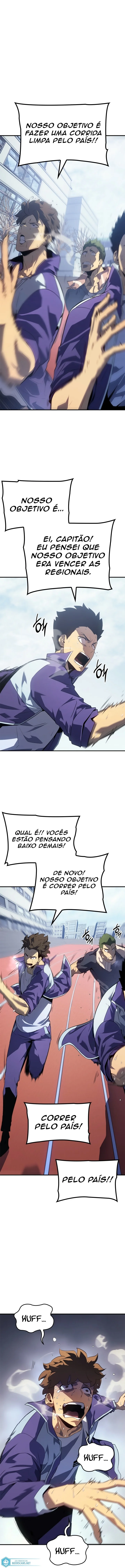 Read Solo Leveling BR Manga Online