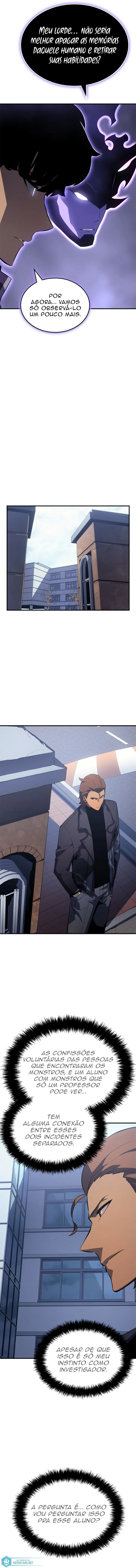 Read Solo Leveling BR Manga Online