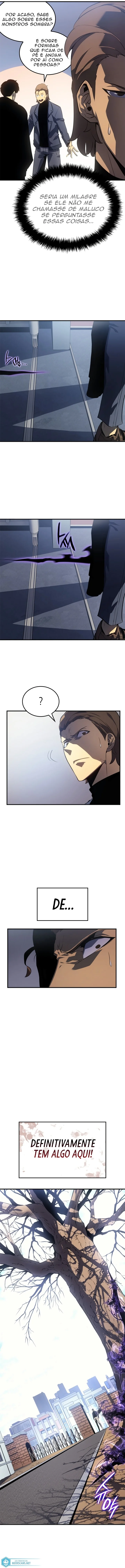 Read Solo Leveling BR Manga Online